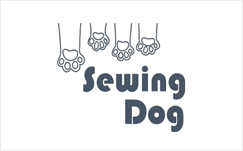 Sewing Dog